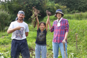 水田家の食卓